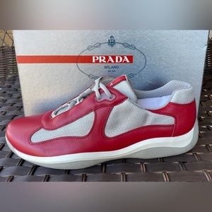 Prada America’s Cup Sneakers